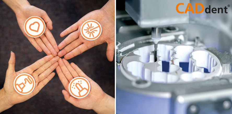 Klare Fokussierung: Mehr Profit im Labor mit CADdent