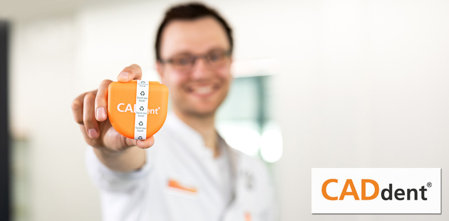 Optimal abgestimmter Service für Dentallabore