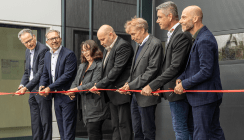 Erweiterungsbau eingeweiht: Altatec baut Produktionskapazität aus