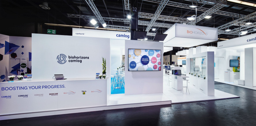 CAMLOG bietet innovative und ganzheitliche Lösungen