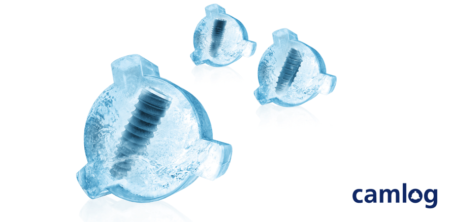 Zeichen für Kontinuität: Camlog Implantatpreise bleiben eingefroren