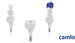 Neue individuelle PEEK Gingivaformer und Abformpfosten