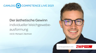 Der ästhetische Gewinn individueller Weichgewebeausformung