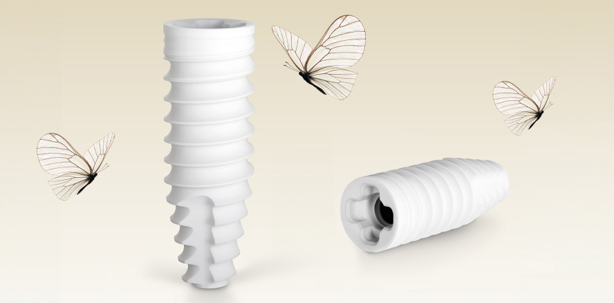 CERALOG® PROGRESSIVE-LINE: Keramikimplantologie neu gedacht