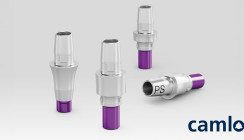 Neu bei Camlog: Titanbasen CAD/CAM mit zusätzlichen Gingivahöhen