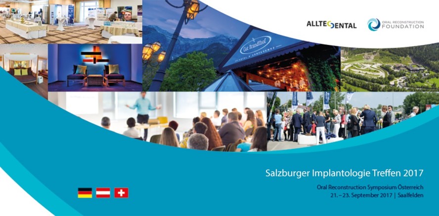 6. Salzburger Implantologie Treffen mit Fokus Digitalisierung