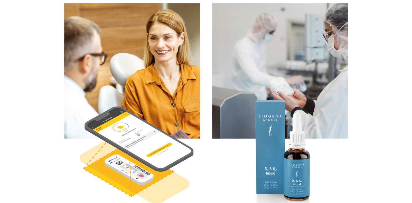 Camlog startet im Feld der Point-of-Care-Diagnostik