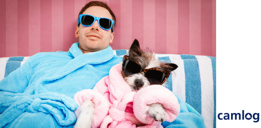 Interview: CAMLOG verlängert Zahlungsziel für Kunden