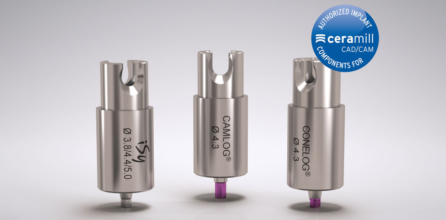 CAMLOG und Amann Girrbach geben Kooperation bekannt