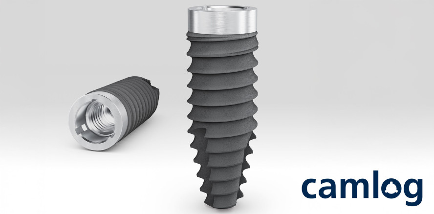 Camlog erweitert seine CAMLOG® PROGRESSIVE-LINE Promote® Implantatsystem