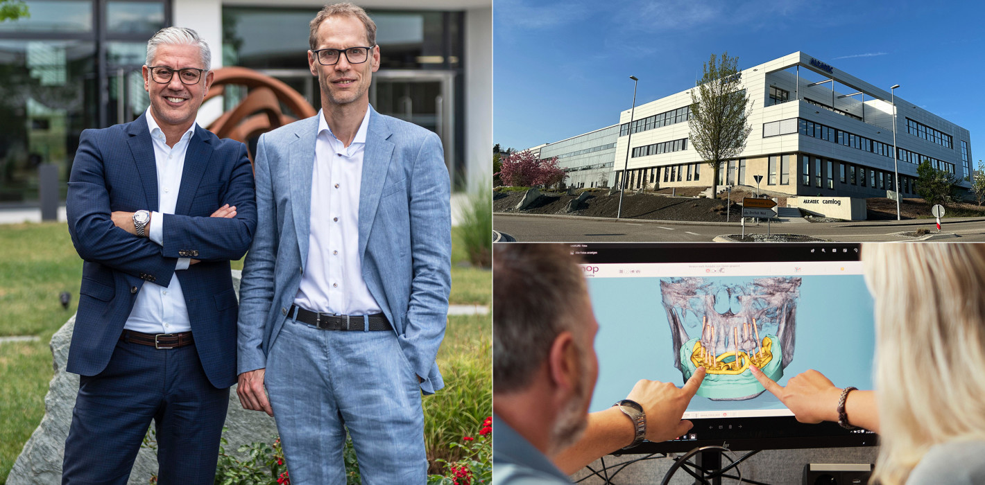 Vom Start-up zum markt­führenden Unternehmen in Deutschland