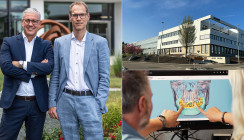 Vom Start-up zum markt­führenden Unternehmen in Deutschland