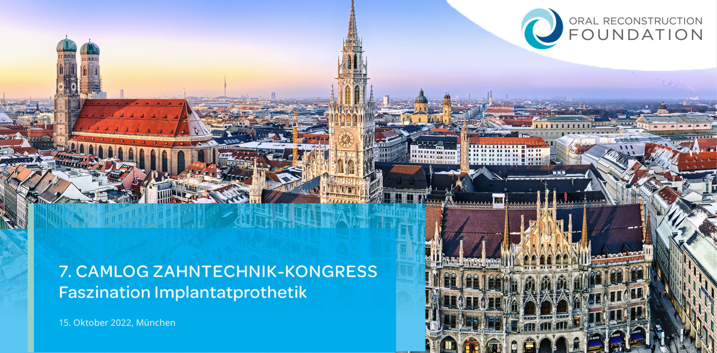 Zusammenarbeit auf Augenhöhe – 7. CAMLOG Zahntechnik-Kongress