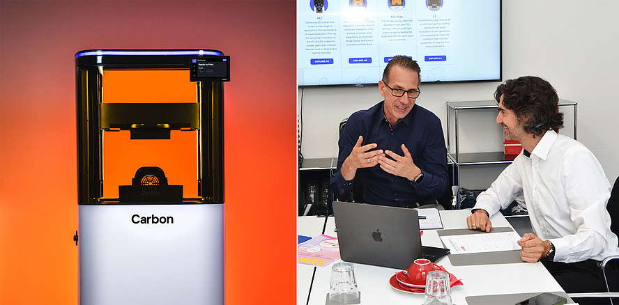 Mehr als 3D-Druck: The Next Level der digitalen Fertigung