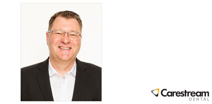 Carestream Dental: Michael Wierz stärkt Geschäftsführung
