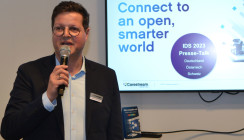 Carestream zeigt Vernetzung der Dentalwelt