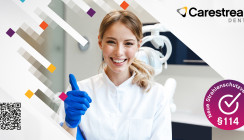 Mit Carestream Dental immer auf der sicheren Seite