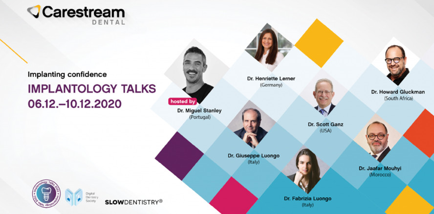 Fokus 2021 bei Carestream: Umdenken – Chancen nutzen