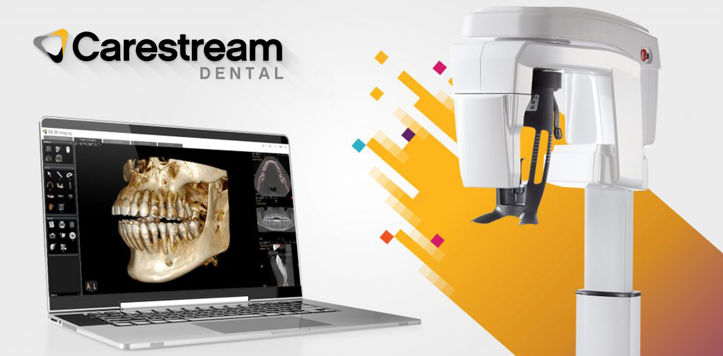 CS 8200 3D: Carestream Dental erweitert DVT-Portfolio