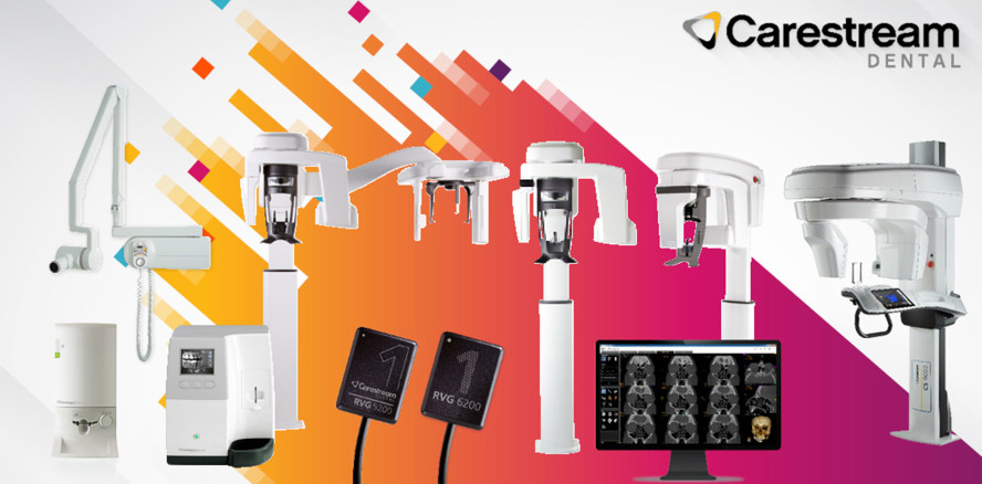Neue Lösungen in Soft- und Hardware von Carestream Dental