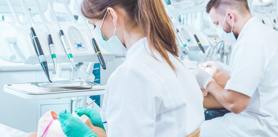 Jetzt vom Zahnarzt zum Gesundheitsexperten weiterentwickeln!