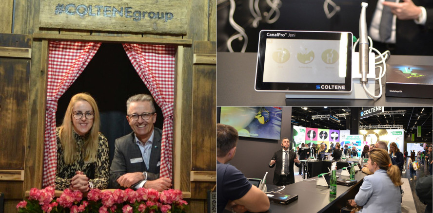 COLTENE stellt neue Innovationen auf der IDS 2025 vor