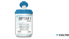 Reinigungs- und Desinfektionsmittel OPTIM® 1 ab sofort kostenlos testen