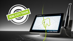 Fortbildung und Event kombiniert: Jeni Citytour und Endo Next Level