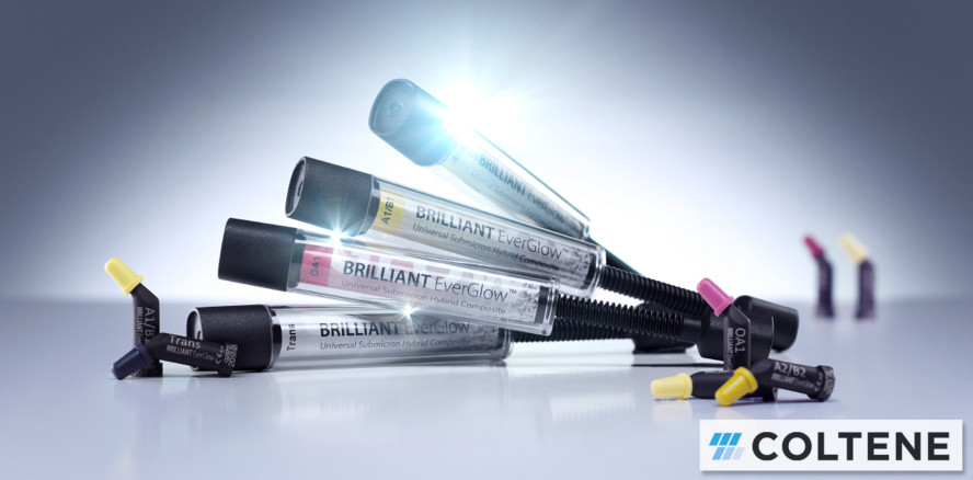 Farbe bekennen: BRILLIANT EverGlow in allen Nuancen testen