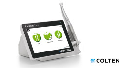 COLTENE erweitert Optionen für vollautomatischen Endomotor