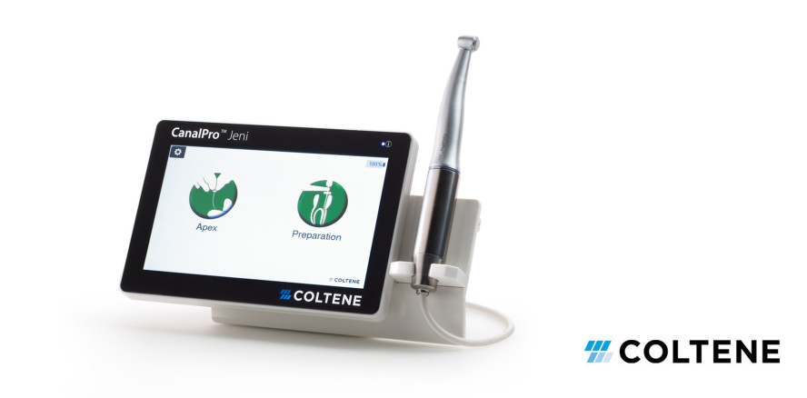 Digitale Endo-Assistenz: CanalPro™ Jeni navigiert durch die Behandlung