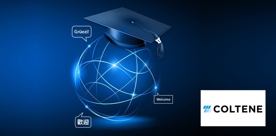 COLTENE lädt zum Global Online Symposium