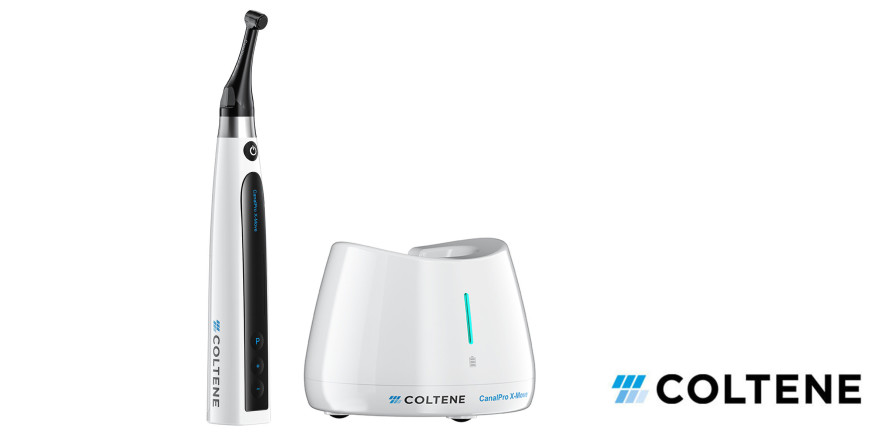 Endo-Motor X-Move: Wurzel­kanalbehandlung von A bis X