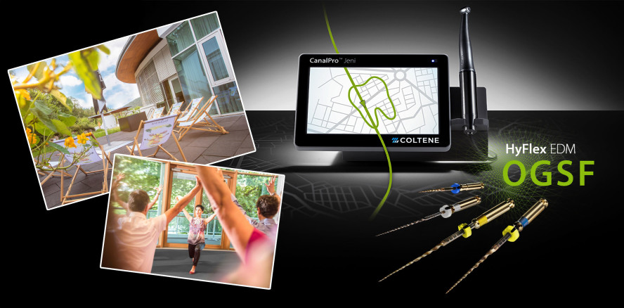 Frauenpower bei COLTENE: Endo-Workshop exklusiv für Zahnärztinnen