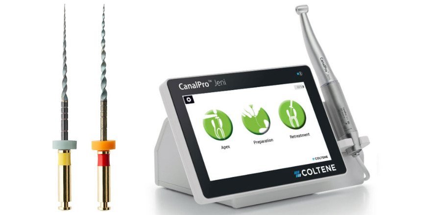 Navigierte Endo-Behandlung bei kleinen Patienten