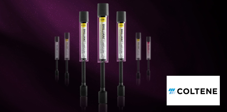 Resto High Level Komposit-Workshop von COLTENE am 22. April