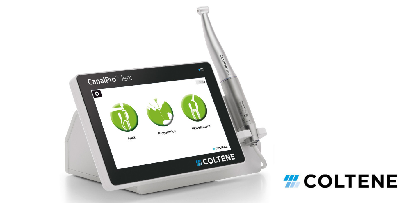 CanalPro™ Jeni – Spurassistenten der Endodontie