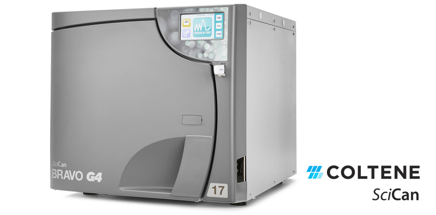 COLTENE & SciCan – Saubere Dokumentation per G4