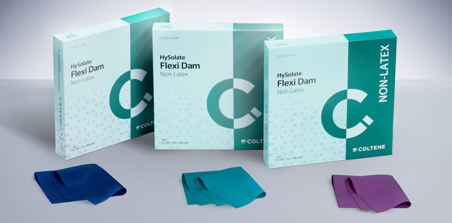 Die Bedeutung der Zahnisolation: COLTENE stellt aktuelles HySolate Portfolio vor