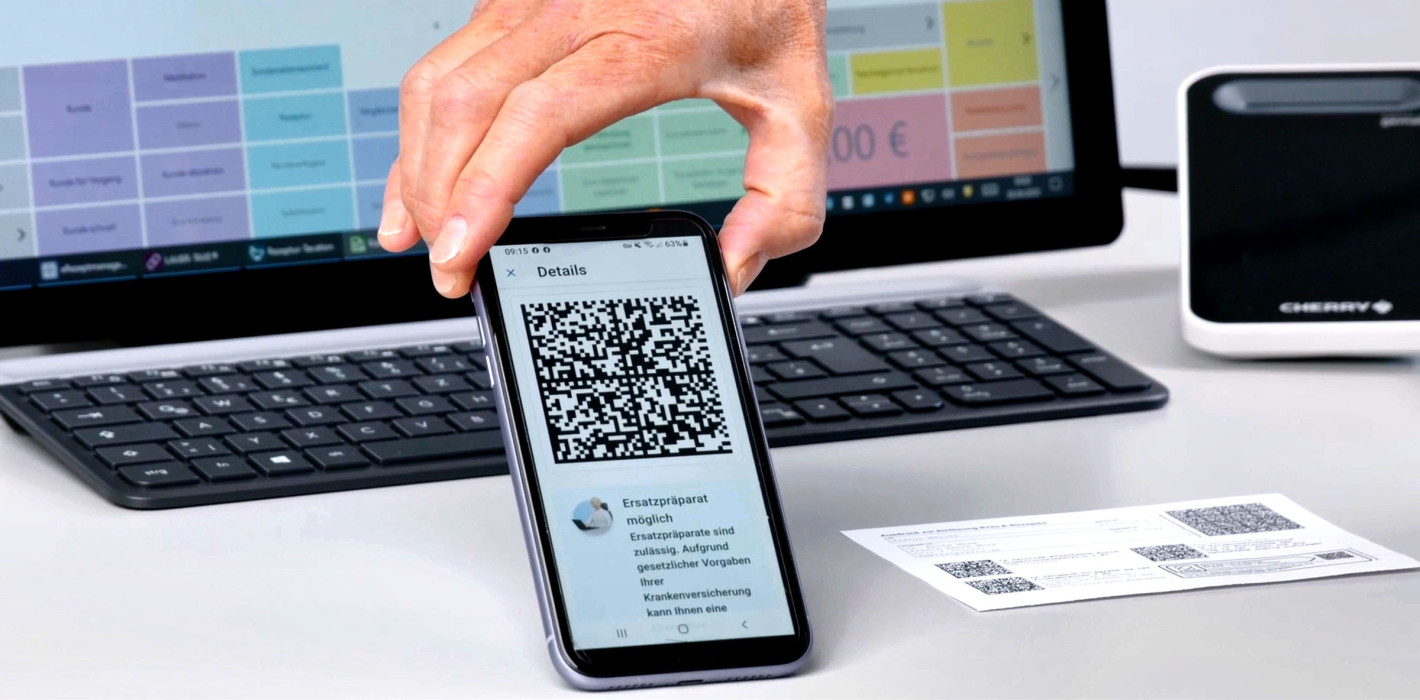 100 Mio. E-Rezepte in Praxissoftware von CGM ausgestellt