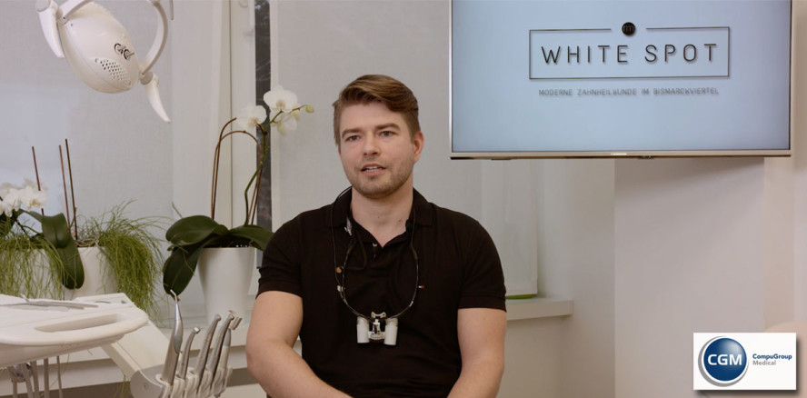 CGM Z1.PRO Anamnese-APP „macht Sinn für jede Praxisgröße“