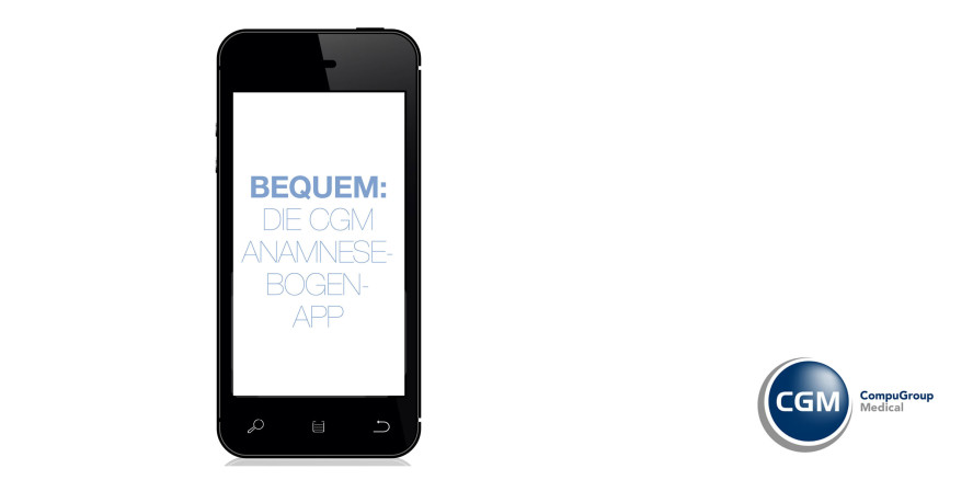 Endo-Behandlung und Patientenanamnese lückenlos und bequem dokumentieren