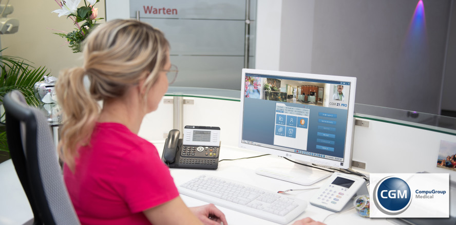 Corona: Mit moderner Technik zu geringerem Infektionsrisiko