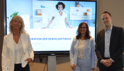 CGM XDENT: revolutioniert das digitale Praxis­management