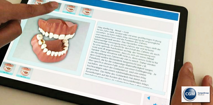 CGM Z1.PRO: Der Allrounder für jede Zahnarztpraxis