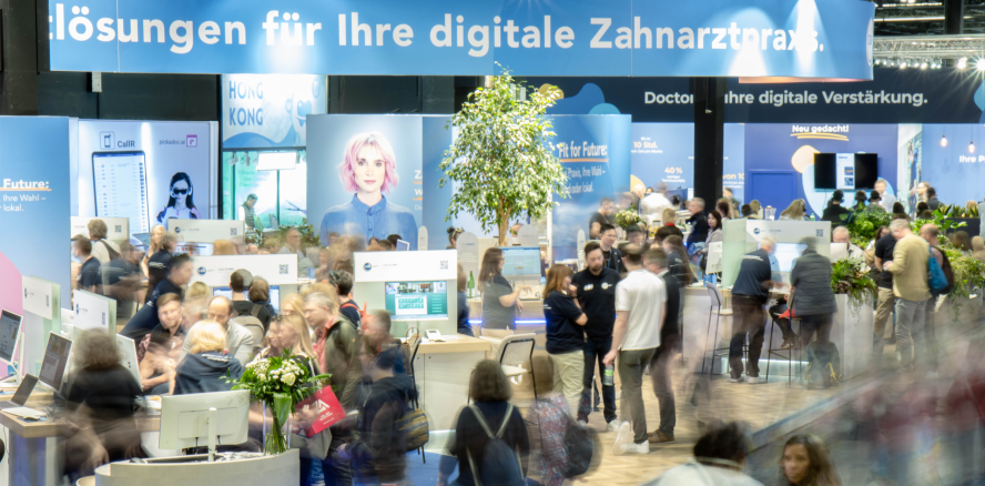 IDS 2025 – CGM präsentiert Systeme und Tools für den optimalen Workflow in dentalen Praxen