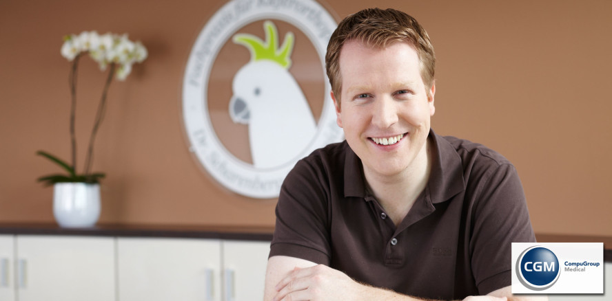 CGM Z1.PRO: Zukunftssicher und einfach hervorragend