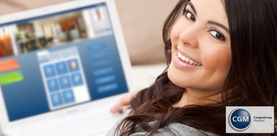 Fortbildung ganz flexibel – mit Online-Seminaren von CGM