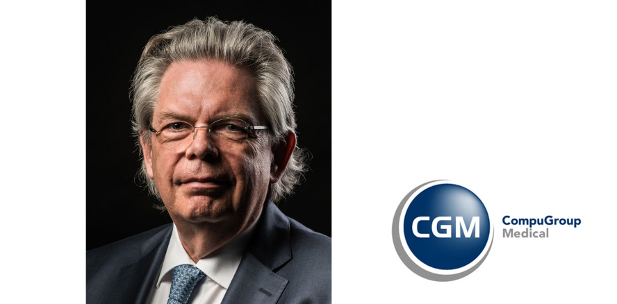 Dirk Wössner wird CEO bei CompuGroup Medical SE (CGM)