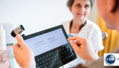 Gesundheitsversorgung mit digitalen Helfern sicherstellen